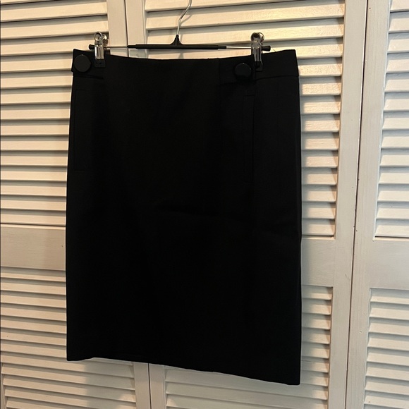 Anna Taylor Dresses & Skirts - #1033+ Elegant Black Women's Skirt